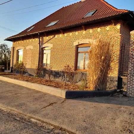 Gite canard Fromelles Esterno foto