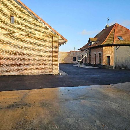 Gite canard Fromelles Esterno foto