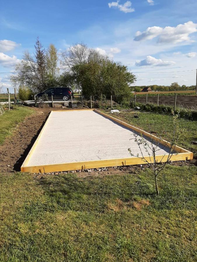 Gite canard Fromelles Esterno foto