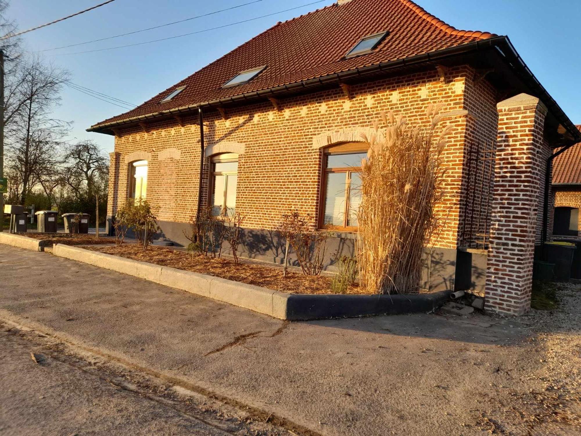 Gite canard Fromelles Esterno foto