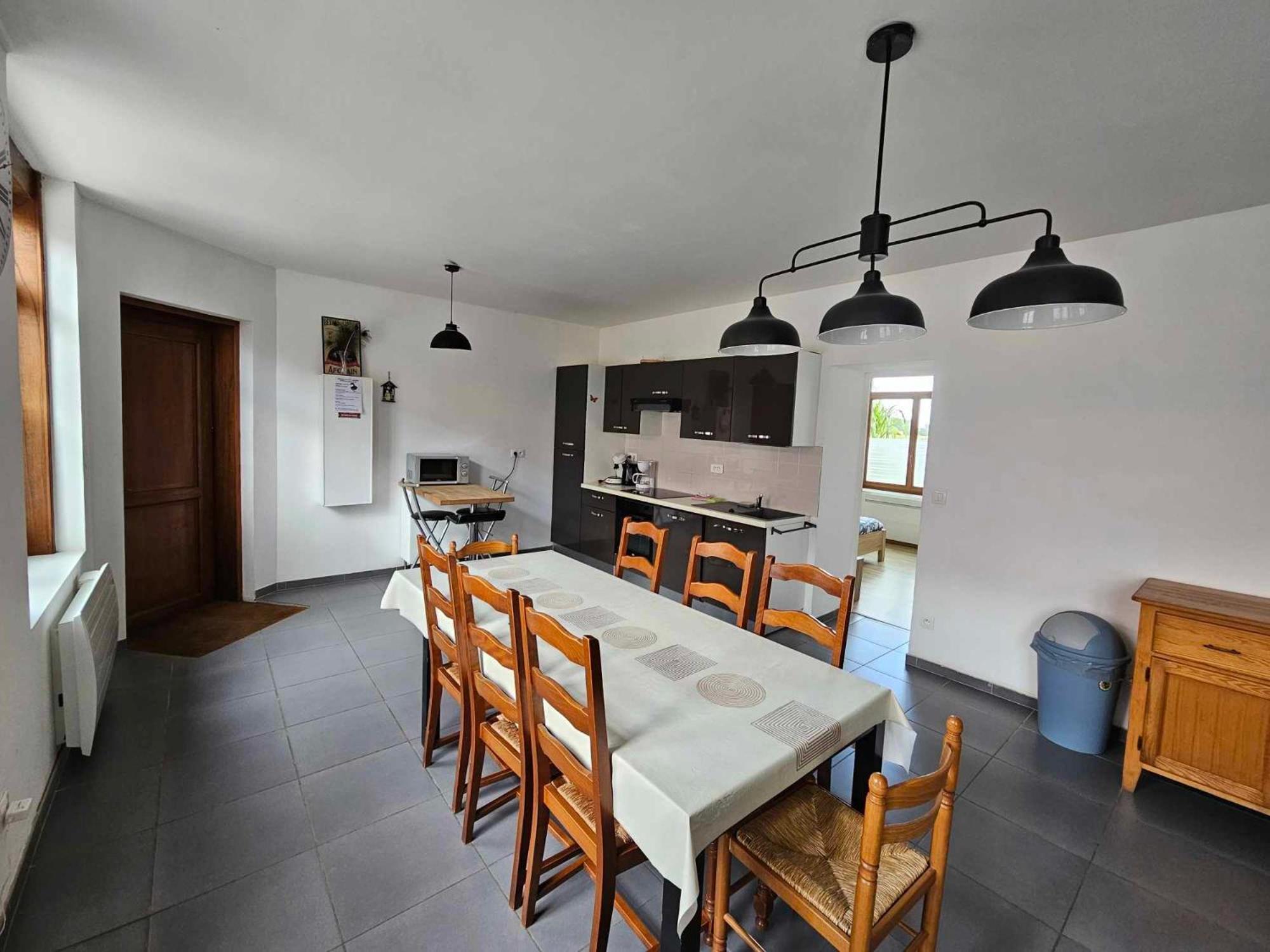 Gite canard Fromelles Esterno foto