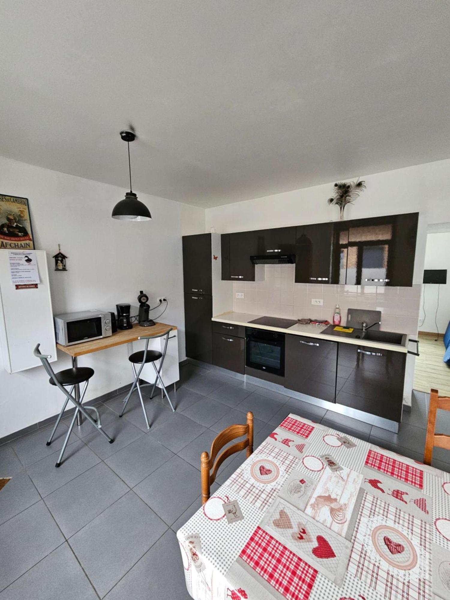 Gite canard Fromelles Esterno foto